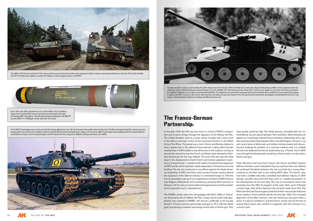 The Age of the Main Battle Tank – RZM Imports Inc