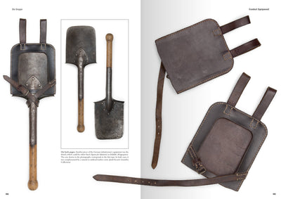 DIE GRUPPE: Weapons and Equipment of The German Infantry Squad (1939 – 1945)