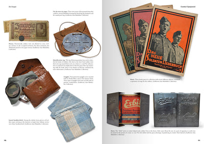 DIE GRUPPE: Weapons and Equipment of The German Infantry Squad (1939 – 1945)