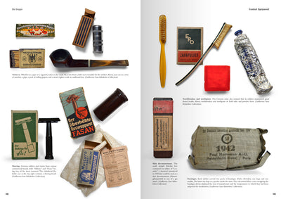 DIE GRUPPE: Weapons and Equipment of The German Infantry Squad (1939 – 1945)
