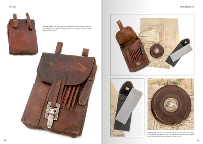 DIE GRUPPE: Weapons and Equipment of The German Infantry Squad (1939 – 1945)