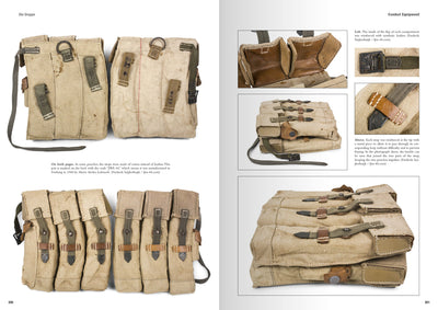 DIE GRUPPE: Weapons and Equipment of The German Infantry Squad (1939 – 1945)