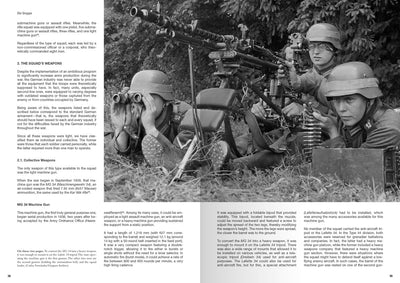 DIE GRUPPE: Weapons and Equipment of The German Infantry Squad (1939 – 1945)