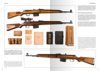 DIE GRUPPE: Weapons and Equipment of The German Infantry Squad (1939 – 1945)