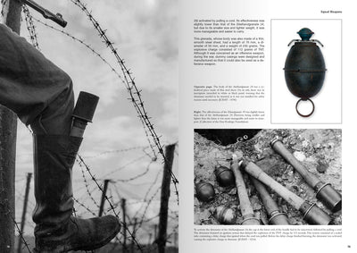 DIE GRUPPE: Weapons and Equipment of The German Infantry Squad (1939 – 1945)