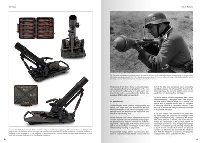 DIE GRUPPE: Weapons and Equipment of The German Infantry Squad (1939 – 1945)