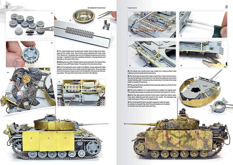 Die berühmtesten deutschen SS-Fahrzeuge des Zweiten Weltkriegs Band 1 