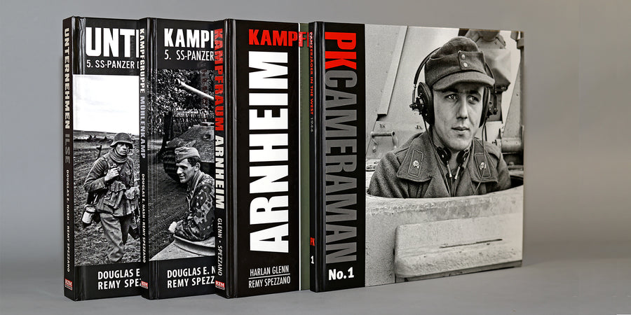 Das Reich Vol. I – RZM Imports Inc