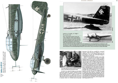 Junkers Ju 88 Day and Nightfighters: Development, Equipment and Operations, 1940-1945