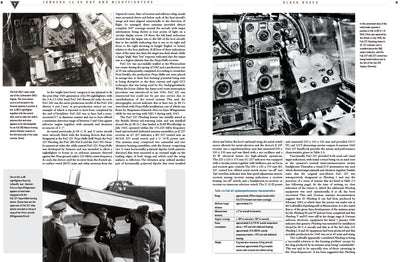 Junkers Ju 88 Day and Nightfighters: Development, Equipment and Operations, 1940-1945