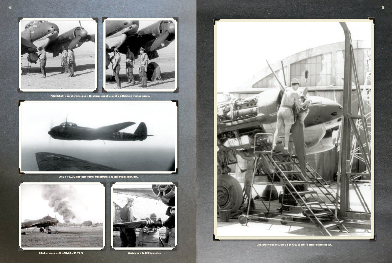 Junkers Ju 88 Day and Nightfighters: Development, Equipment and Operations, 1940-1945