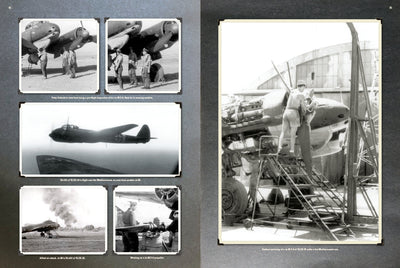 Junkers Ju 88 Day and Nightfighters: Development, Equipment and Operations, 1940-1945