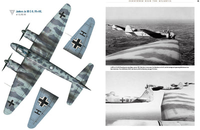 Junkers Ju 88 Day and Nightfighters: Development, Equipment and Operations, 1940-1945