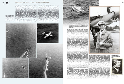 Junkers Ju 88 Day and Nightfighters: Development, Equipment and Operations, 1940-1945