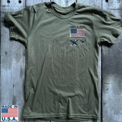 D-Day Operation Overlord Shirt — Made in America
