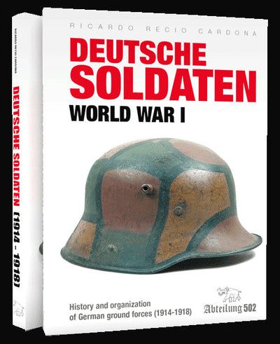 Deutsche Soldaten Erster Weltkrieg 