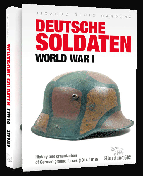Deutsche Soldaten World War I – RZM Imports Inc