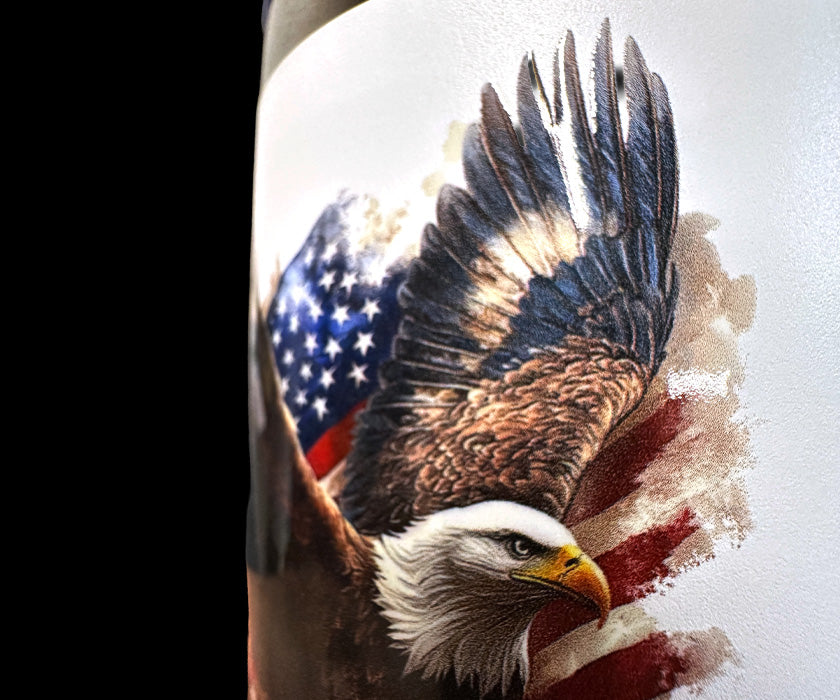 Patriot Cups No. 1 "God Bless America"
