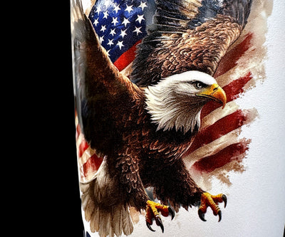 Patriot Cups No. 1 "God Bless America"