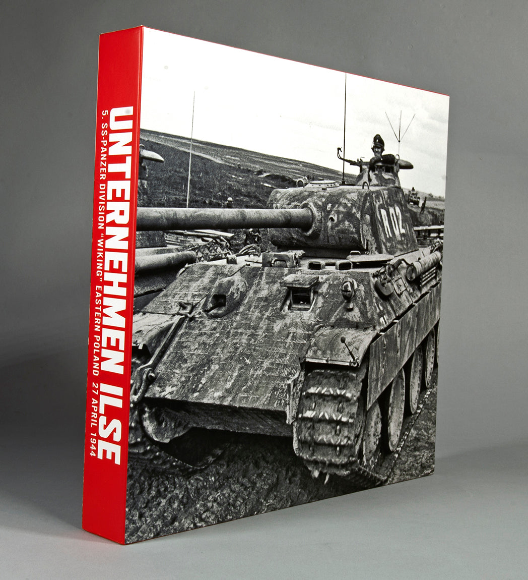 UNTERNEHMEN ILSE (Signed & Numbered Slipcase Edition)