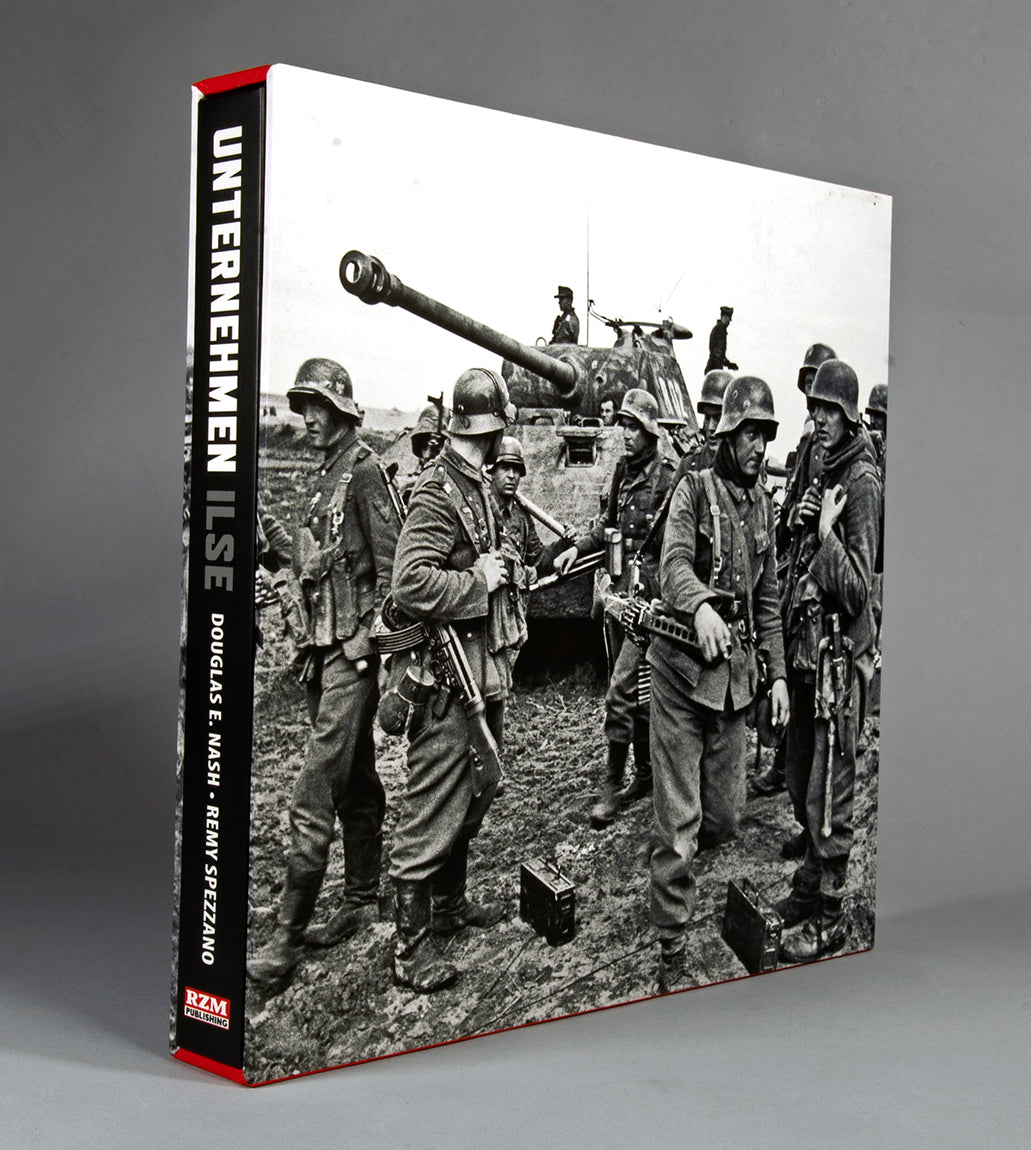 UNTERNEHMEN ILSE (Signed & Numbered Slipcase Edition)