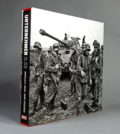 UNTERNEHMEN ILSE (Signed & Numbered Slipcase Edition)