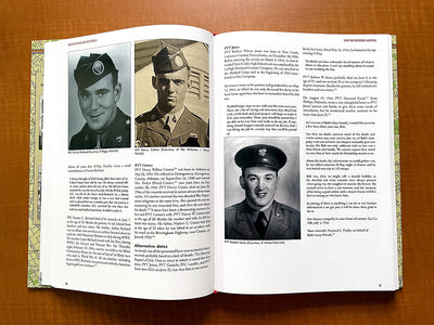 From the Frying Pan to Mittersill: Fox Company, 502nd Parachute Infantry Regiment 1942 - 1945