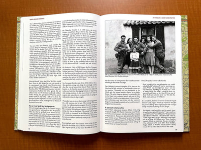 From the Frying Pan to Mittersill: Fox Company, 502nd Parachute Infantry Regiment 1942 - 1945