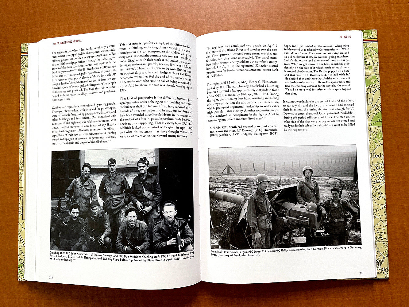 From the Frying Pan to Mittersill: Fox Company, 502nd Parachute Infantry Regiment 1942 - 1945