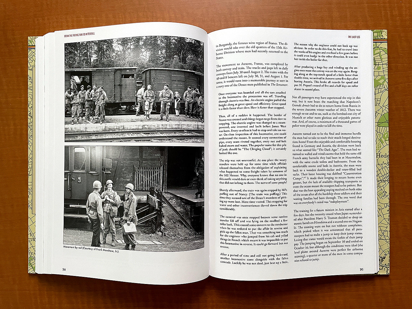 From the Frying Pan to Mittersill: Fox Company, 502nd Parachute Infantry Regiment 1942 - 1945
