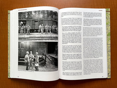 From the Frying Pan to Mittersill: Fox Company, 502nd Parachute Infantry Regiment 1942 - 1945