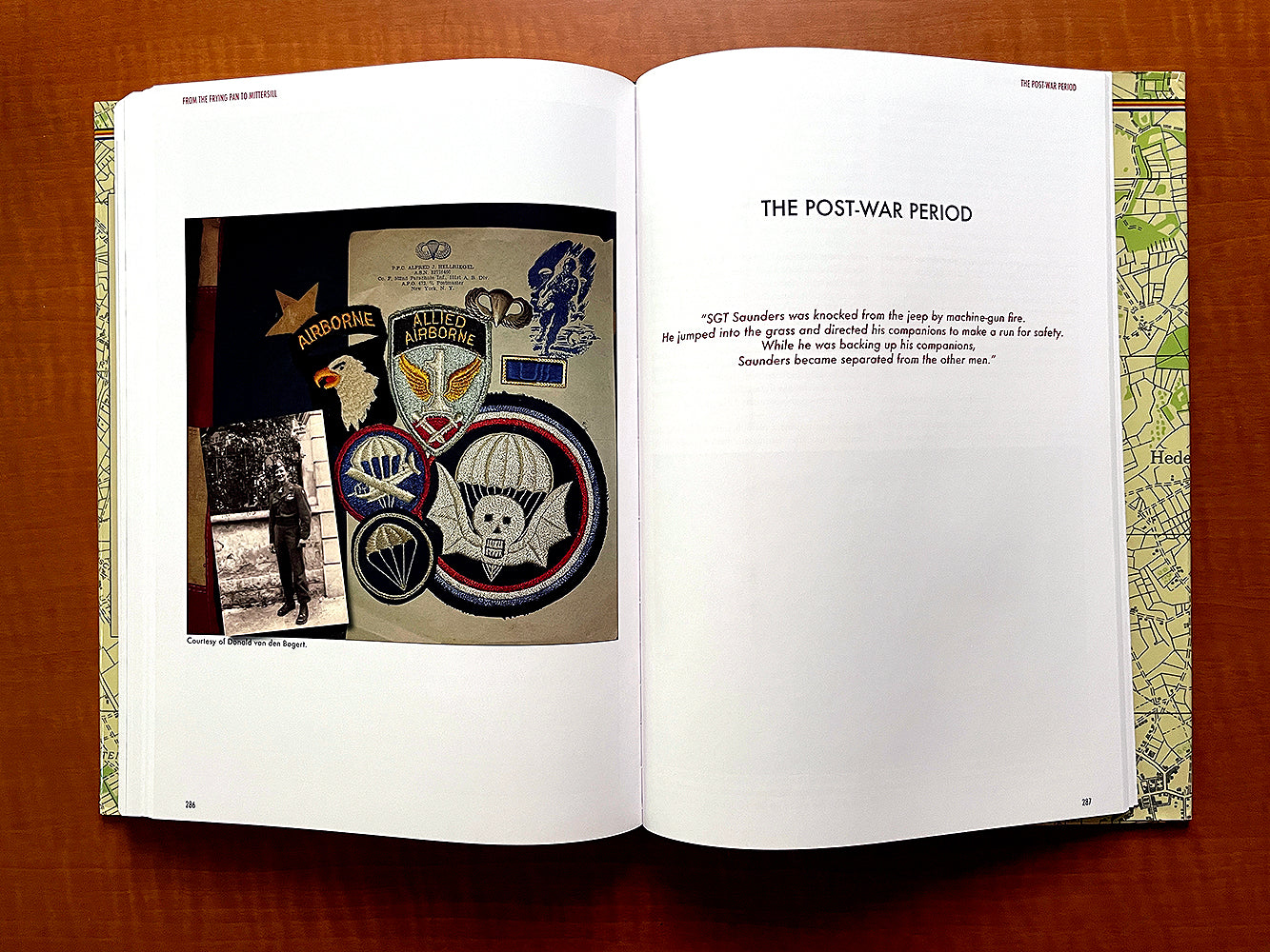 From the Frying Pan to Mittersill: Fox Company, 502nd Parachute Infantry Regiment 1942 - 1945