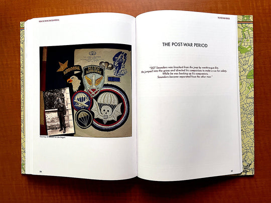 From the Frying Pan to Mittersill: Fox Company, 502nd Parachute