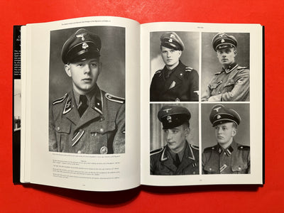 The Collector's Guide to Cloth Headgear of the Allgemeine and Waffen-SS