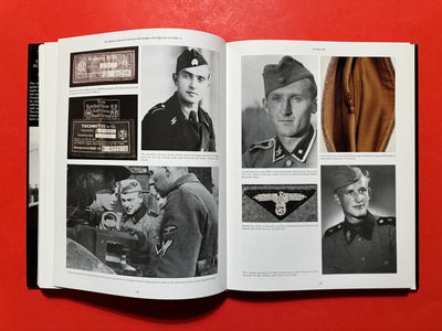 The Collector's Guide to Cloth Headgear of the Allgemeine and Waffen-SS