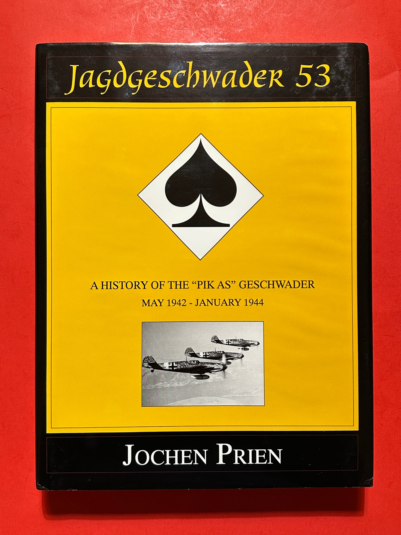 Jagdeschwader 53 Vol. 2