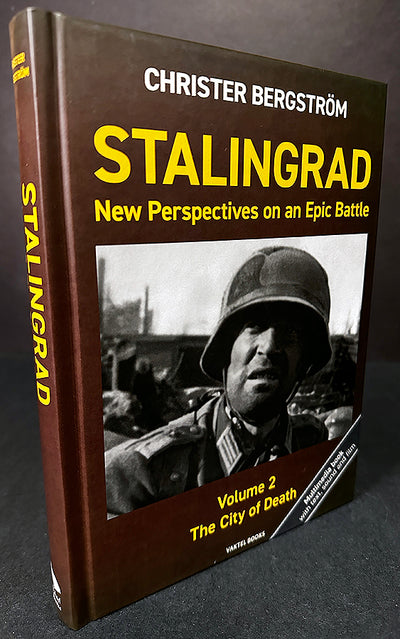 Stalingrad – New Perspectives on an Epic Battle, Vol. 2: The City of Death