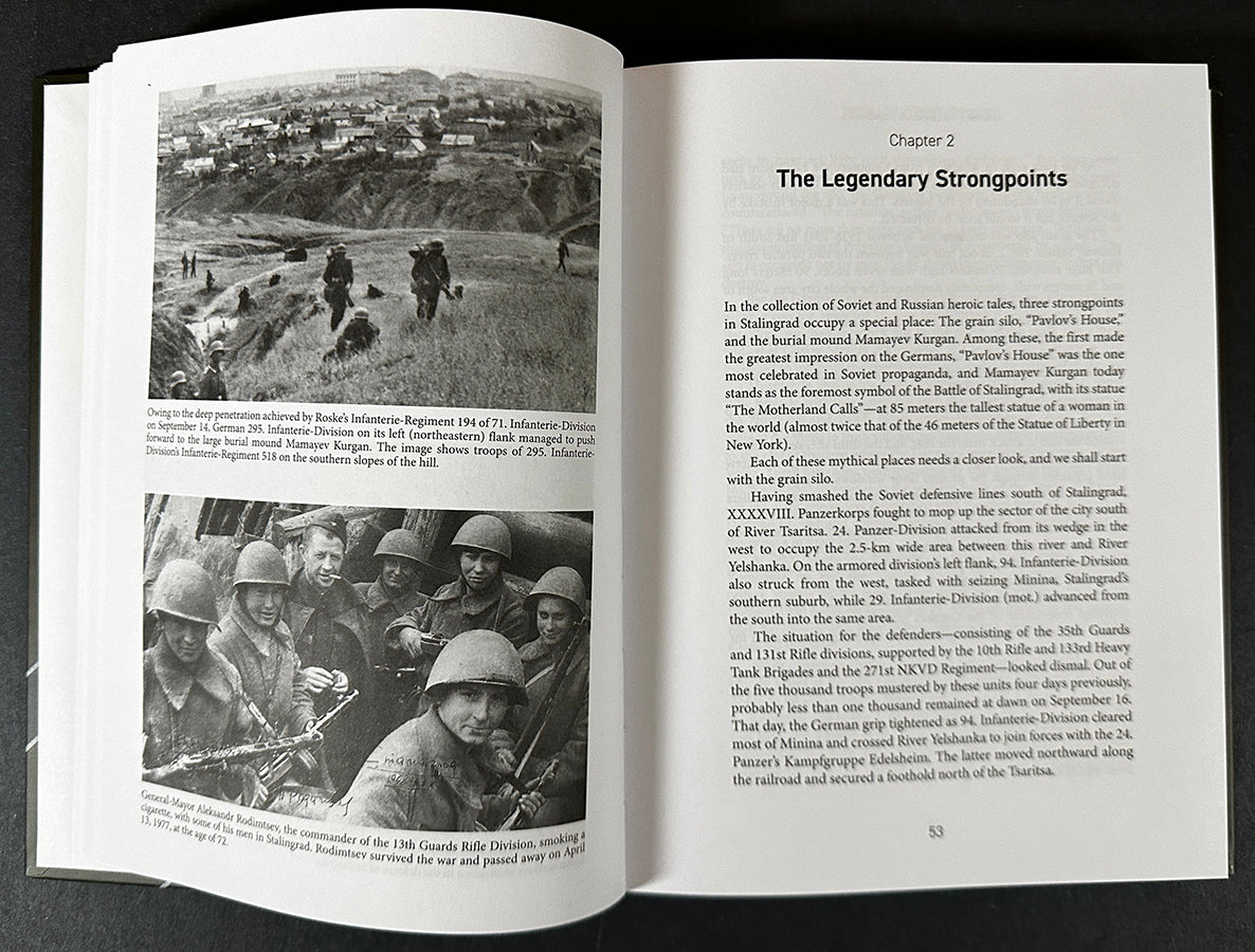 Stalingrad – Neue Perspektiven auf eine epische Schlacht, Bd. 2: Die Stadt des Todes 