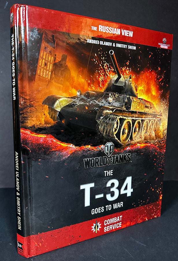 The T-34 Goes to War: Combat Service