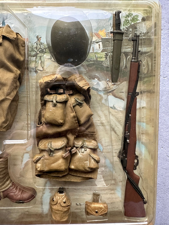 1/6th scale Uniform and Equipment set: WWII 29th Infantry Division