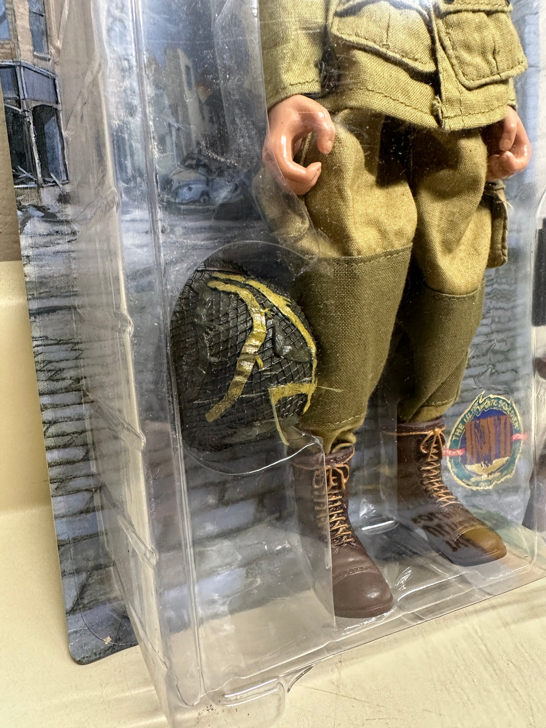 Gee Vaucher - Soldier, 2006 POWプリント Soldier (Signed) by Gee Vaucher Editioned artwork | Art
