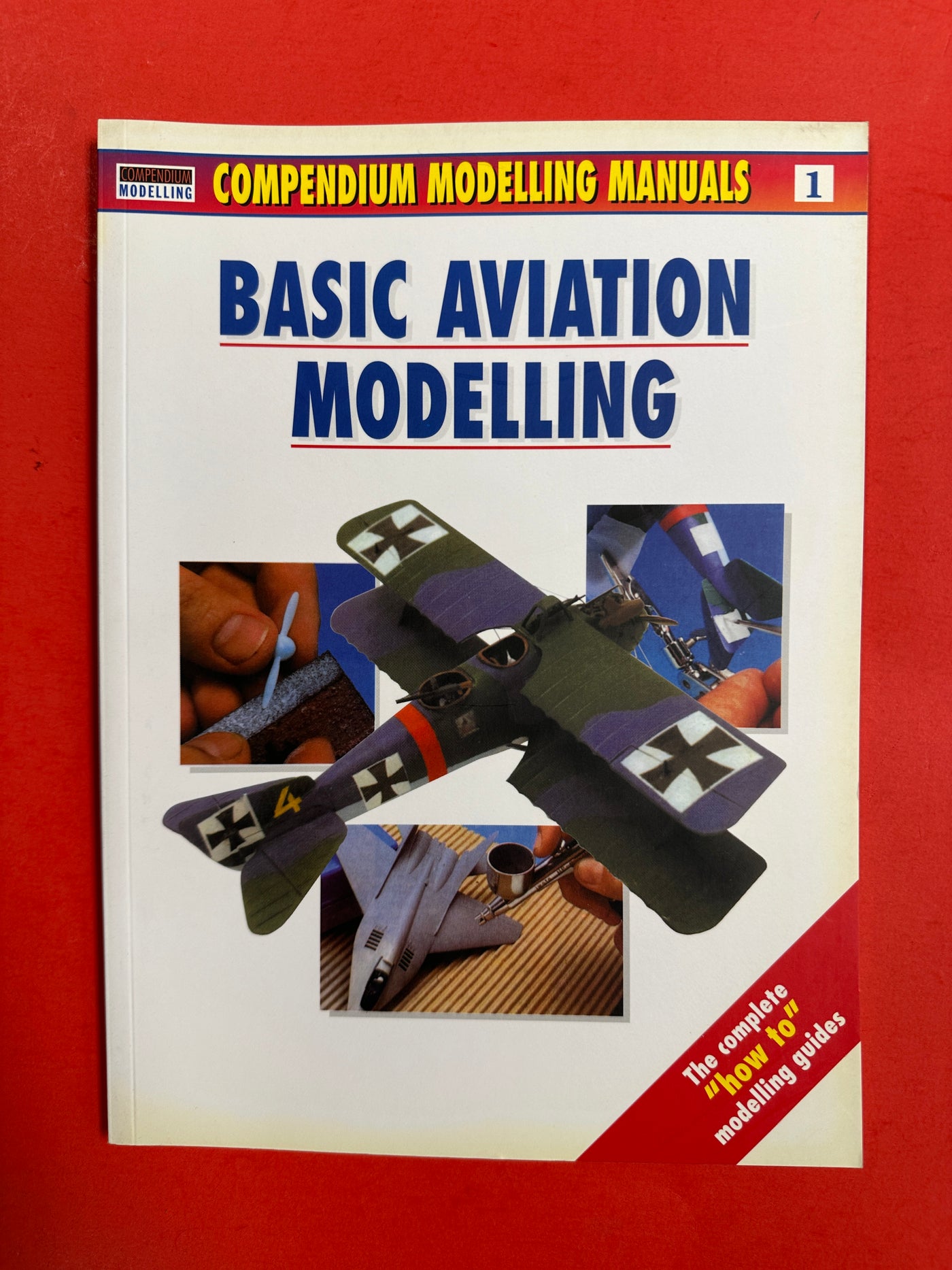 Basic Aviation Modelling  (OUT OF PRINT)