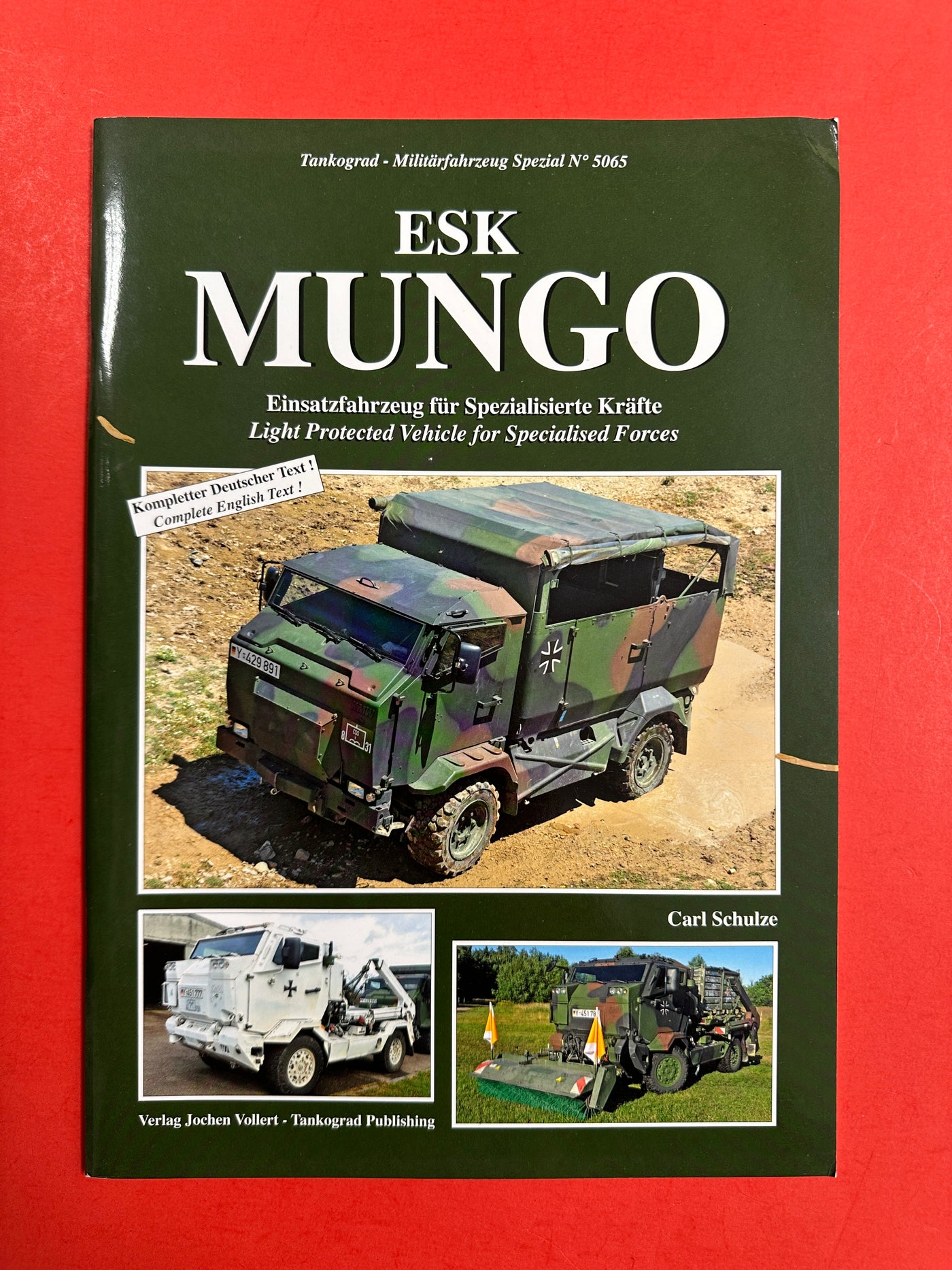 ESK - Mungo