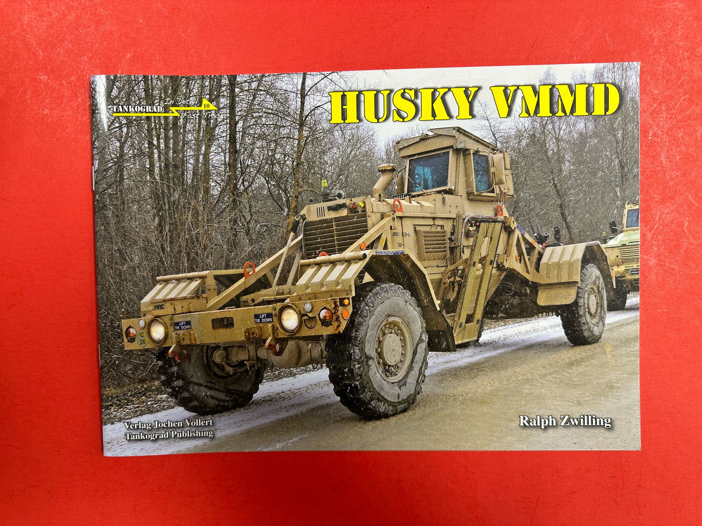 Fast Track No. 10  Husky VMMD