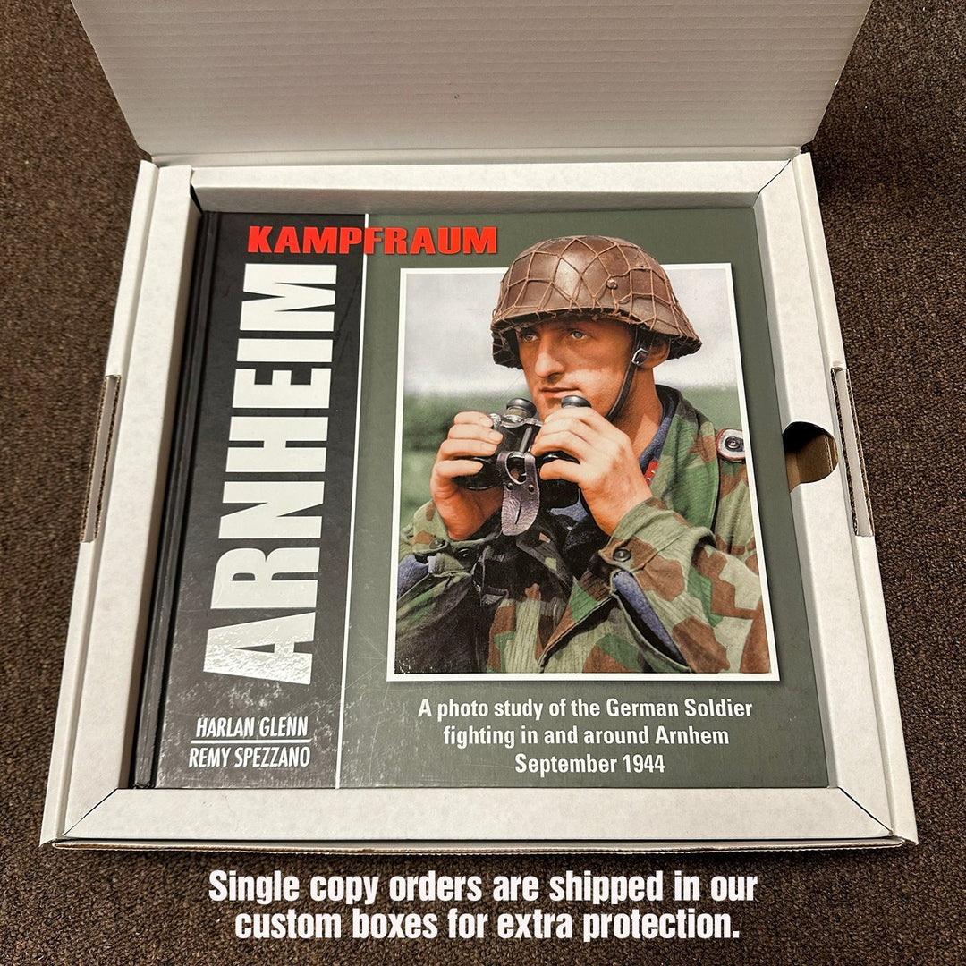 KAMPFRAUM ARNHEIM – RZM Imports Inc