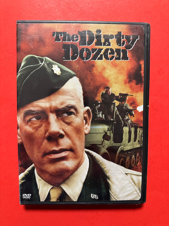 The Dirty Dozen - war film – RZM Imports Inc