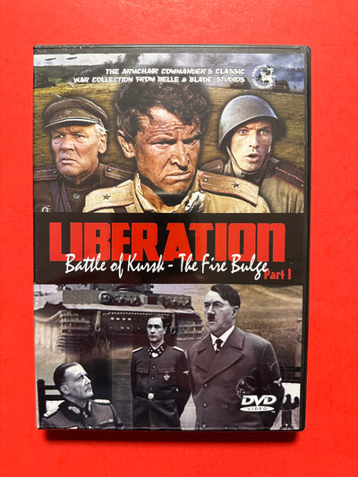 LIBERATION - Battle of Kursk - The Fire Bulge Part 1 (Russian war film)