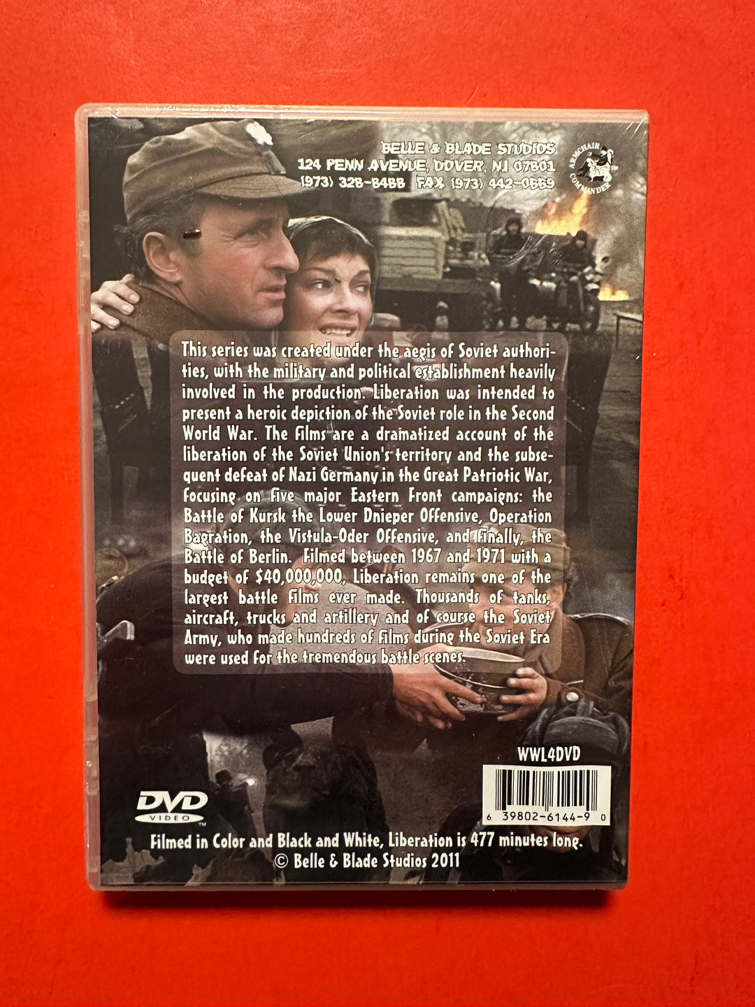 その他 World War II - The Battle of Russland [DVD] Amazon.com: The Battle of Russia : Capra, Frank, Why We