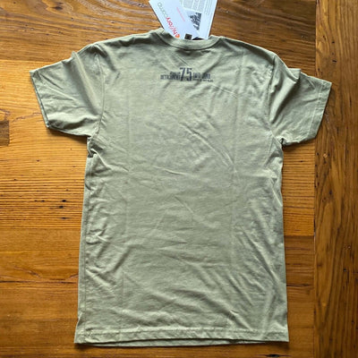 Flag raising on Mount Suribachi - 75th Anniversary of the Battle of Iwo Jima — Design close out