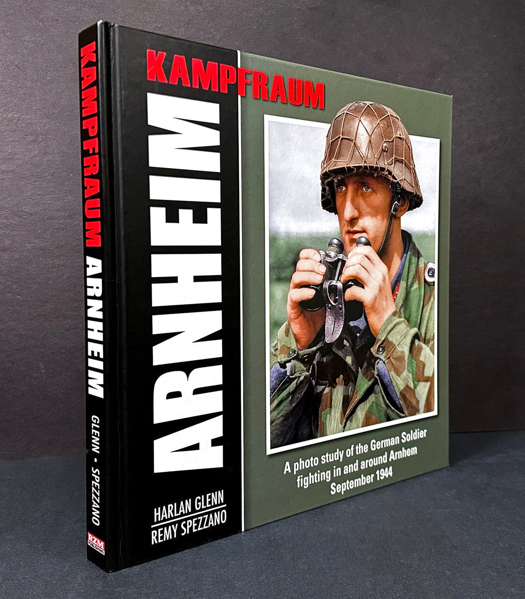 KAMPFRAUM ARNHEIM – RZM Imports Inc